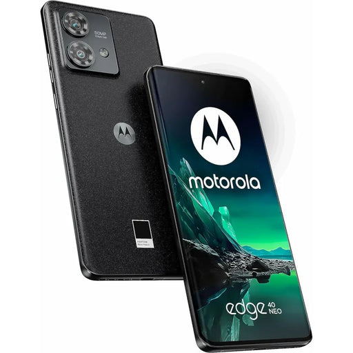 Смартфони Motorola Edge 40 Neo 6,55’’ 12 GB RAM 256 GB Черен