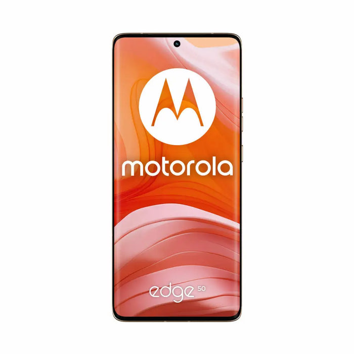 Смартфони Motorola Edge 50 12 GB RAM 512 GB 6,67’’ Праскова
