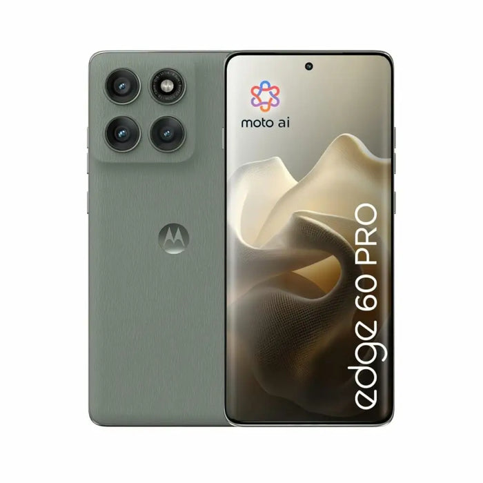 Смартфони Motorola EDGE 60 PRO 12 GB RAM 512 GB 6,7’’