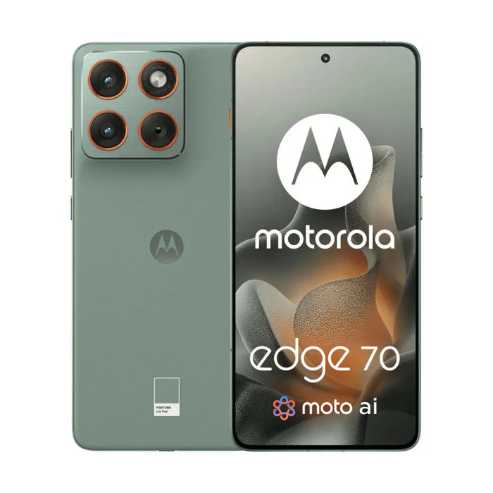 Смартфони Motorola Edge 70 5G 6,67’’ Octa Core 12 GB RAM
