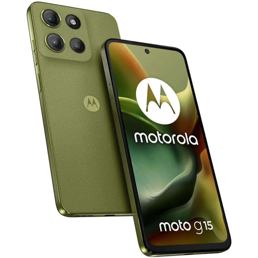 Смартфони Motorola G15 6,72’’ 8 GB RAM 512 GB