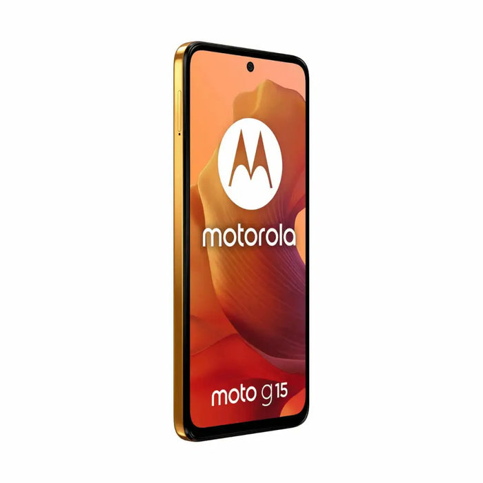 Смартфони Motorola G15 8 GB RAM 128 GB Оранжев 6,72’’