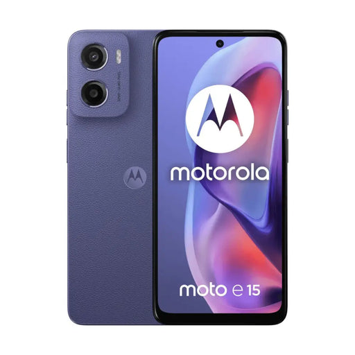 Смартфони Motorola Moto E15 6,67’’ Octa Core 2 GB RAM 64 GB