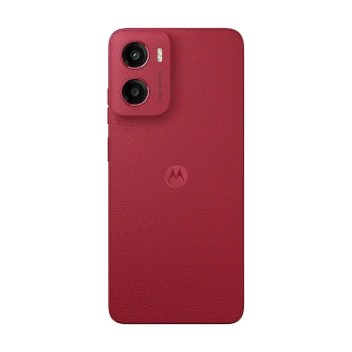 Смартфон MOTOROLA MOTO G05 256GB 8GB RAM Plum Red