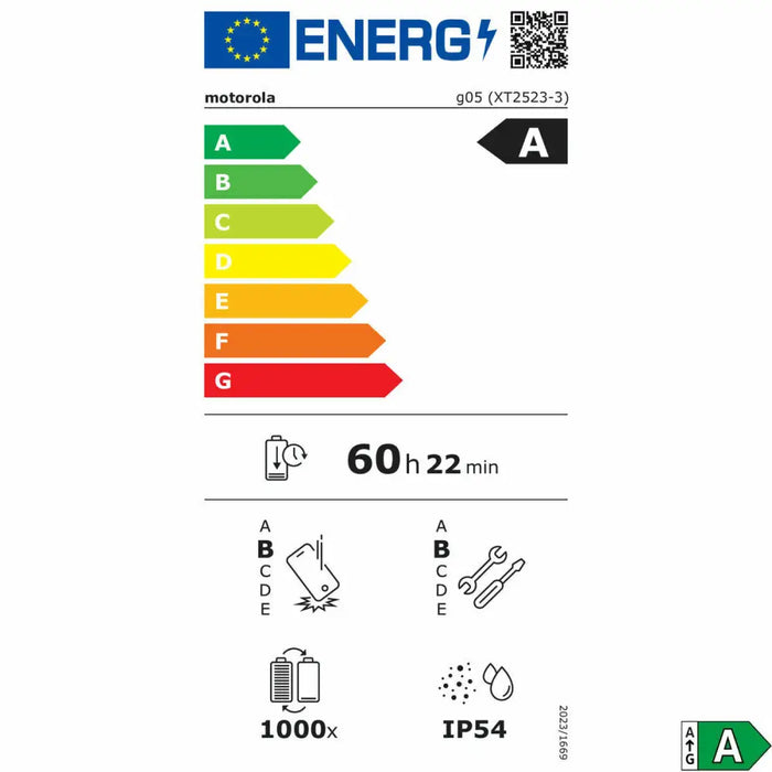 Смартфони Motorola Moto G05 6,67’’ MediaTek Helio G81 4 GB