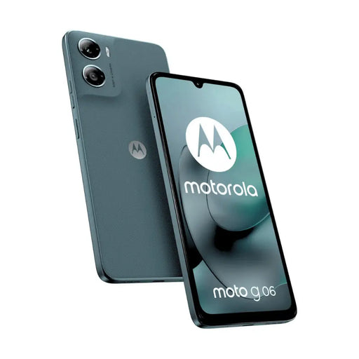 Смартфони Motorola Moto G06 6,88’’ Octa Core 4 GB RAM 128