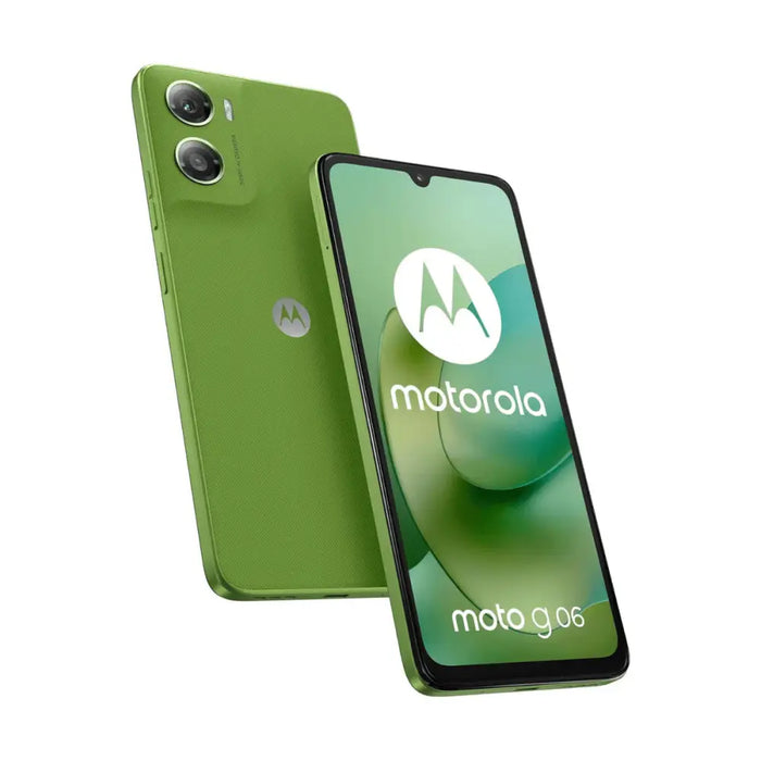 Смартфони Motorola Moto G06 6,88’’ Octa Core 4 GB RAM 64 GB