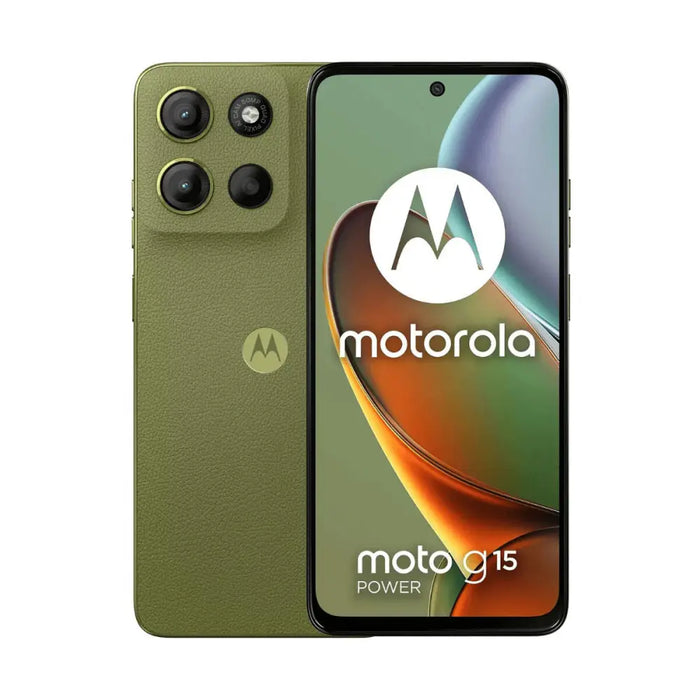Смартфони Motorola Moto G15 Power 6,72’’ Octa Core 8 GB RAM