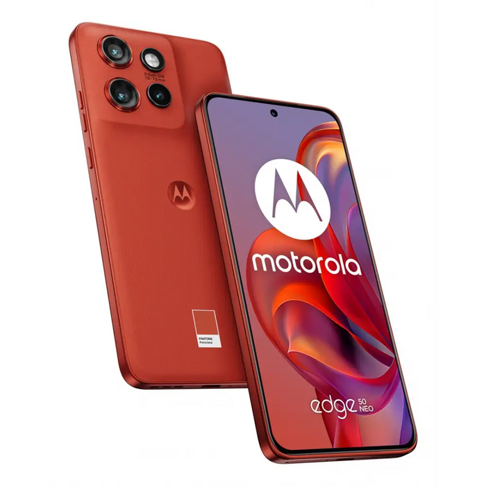 Смартфони Motorola PB310004SE 6,36’’ 12 GB RAM 512 GB Червен
