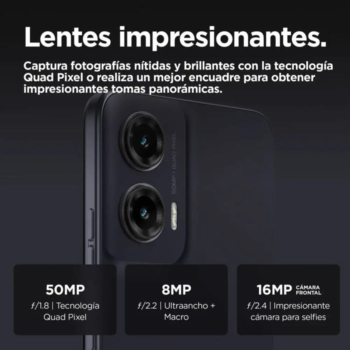 Смартфони Motorola PB3K0023ES 6,72’’ Unisoc 8 GB RAM 256 GB