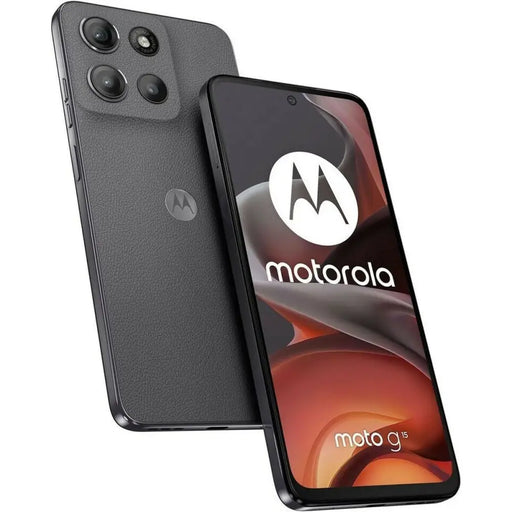 Смартфони Motorola PB6E0003SE 6,72’’ 4 GB RAM 128 GB Сив