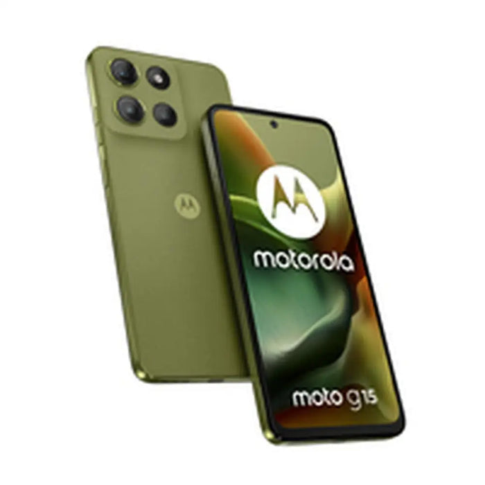 Смартфони Motorola PB6E0028ES 6,72’’ 8 GB RAM 512 GB Зелен