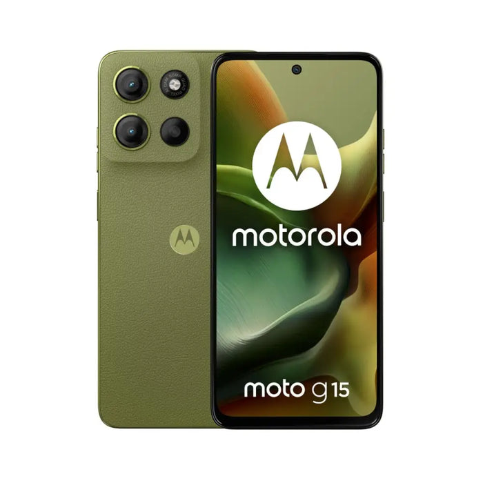 Смартфони Motorola PB6E0028ES 6,72’’ 8 GB RAM 512 GB Зелен