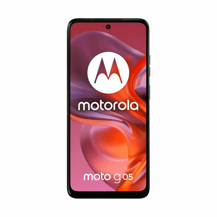 Смартфони Motorola PB6L0005SE 6,67’’ 4 GB RAM 64 GB Червен