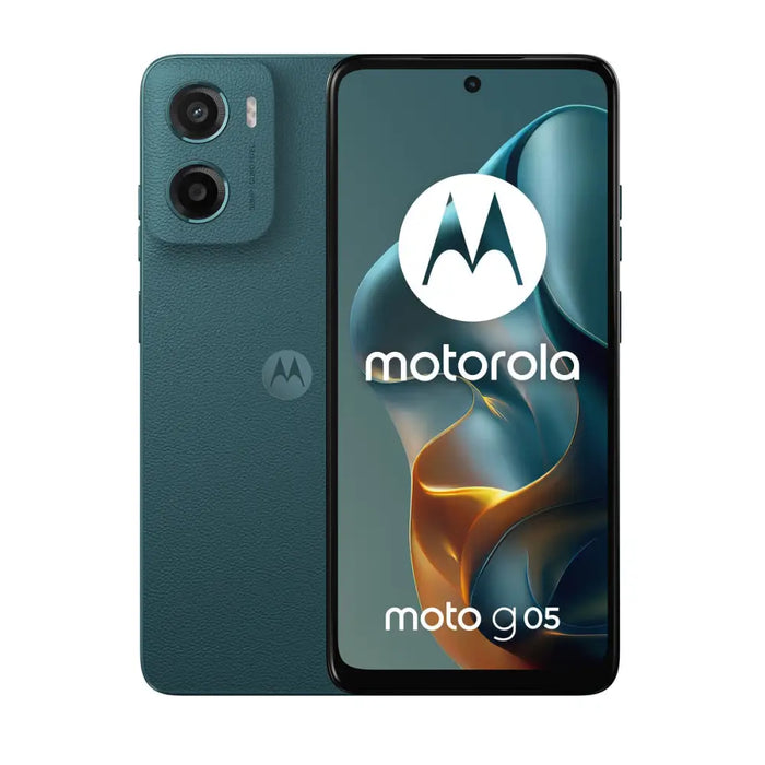 Смартфони Motorola PB6L0010IT 256 GB 6,67’’ 4 GB RAM Зелен