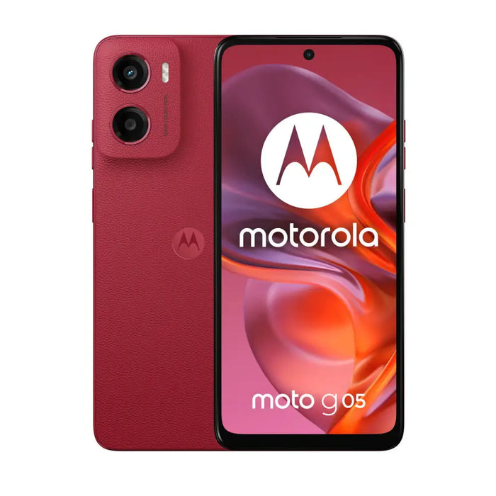 Смартфони Motorola PB6L0011IT 256 GB 6,67’’ 4 GB RAM Червен