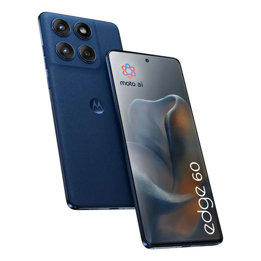 Смартфони Motorola PB7H0020ES 6,67’’ 12 GB RAM 512 GB Син