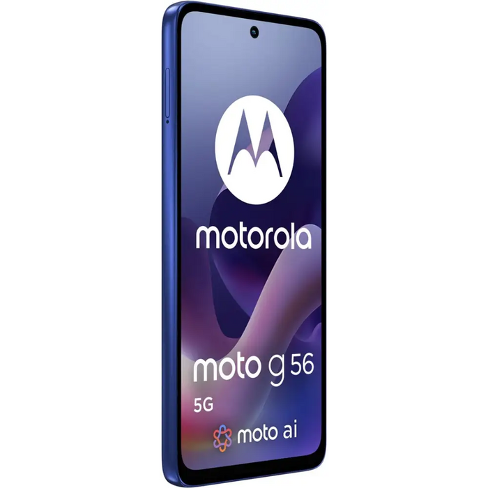 Смартфони Motorola PB7Y0032PL 6,72’’ 8 GB RAM 256 GB Син
