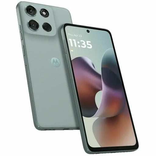 Смартфони Motorola PB7Y0056ES 8 GB RAM 6,72’’ 512 GB Сив