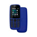 Смартфони Nokia 105 (2019) 1,77’’ 4 mb ram 4 MB Син Single