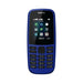 Смартфони Nokia 105 (2019) 1,77’’ 4 mb ram 4 MB Син Single