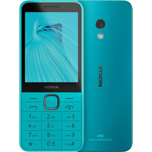 Смартфони Nokia NOKIA 235 DS 4G 128 MB RAM Син