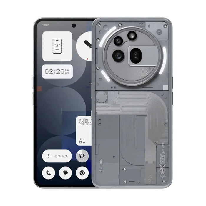 Смартфони Nothing A059P 6,77’’ Octa Core 12 GB RAM 256 GB