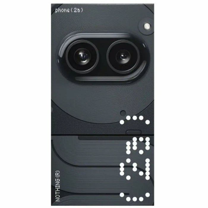 Смартфони Nothing Phone (2a) 6,7’’ 8 GB RAM 128 GB Черен
