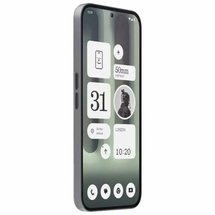 Смартфони Nothing Phone 2(a) Plus 6,7’’ 12 GB RAM 256 GB Сив