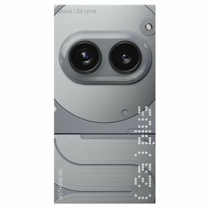 Смартфони Nothing Phone 2(a) Plus 6,7’’ 12 GB RAM 256 GB Сив