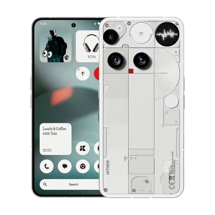 Смартфони Nothing Phone 3 5G 6,67’’ Octa Core 16 GB RAM 512