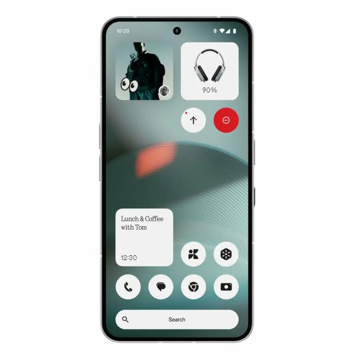 Смартфони Nothing Phone 3 5G 6,67’’ Octa Core 16 GB RAM 256