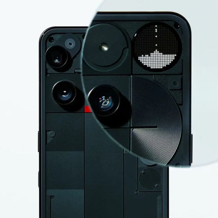 Смартфони Nothing Nothing Phone 3 5G 6,67’’ Octa Core 16 GB