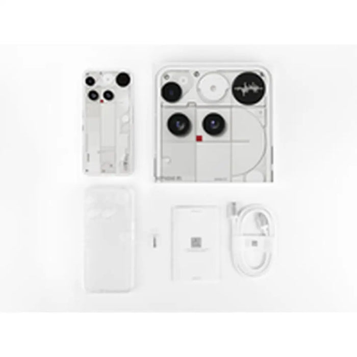 Смартфони Nothing Phone 3 5G 6,67’’ Octa Core 16 GB RAM 512