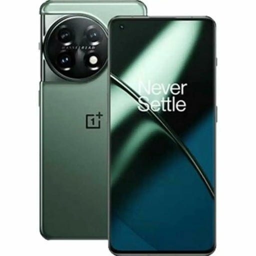 Смартфони OnePlus 11 5G 6,7’’ 8 GB RAM 128 GB Зелен
