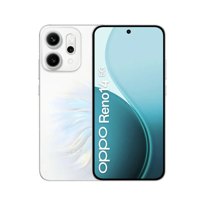 Смартфони Oppo 110010235415 Octa Core 12 GB RAM 512 GB Бял