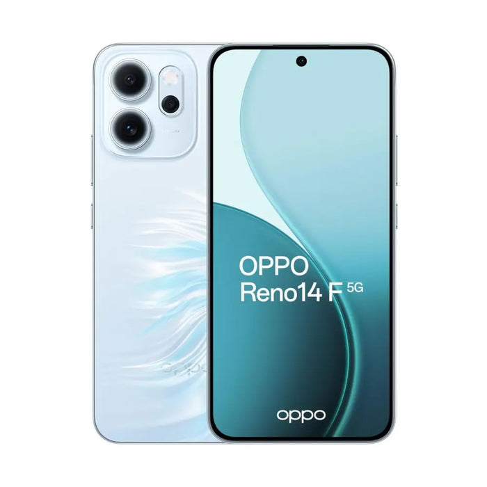 Смартфони Oppo 110010235415 Octa Core 12 GB RAM 512 GB Бял