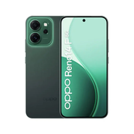 Смартфони Oppo 110010235558 Octa Core 8 GB RAM 256 GB Зелен
