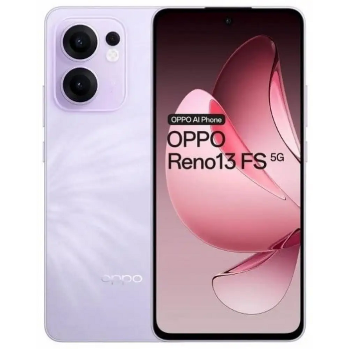 Смартфони Oppo 6,67’’ 12 GB RAM 512 GB Лилав