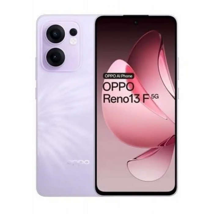 Смартфони Oppo 6,67’’ 8 GB RAM 256 GB Лилав