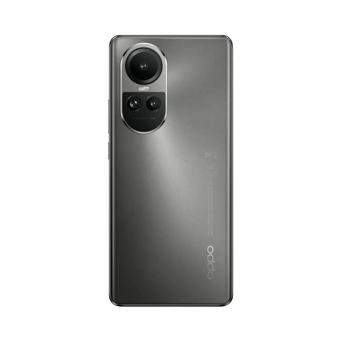 Смартфони Oppo 631001000307 Octa Core 8 GB RAM 256 GB Сив