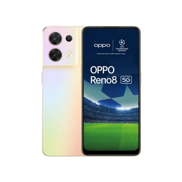 Смартфони Oppo 8 8GB 256GB 6,43’’ 8 GB RAM 256 GB Златен