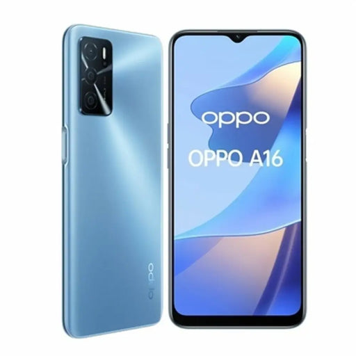 Смартфони Oppo A16 6,52’’ Octa Core 3 GB RAM 32 GB Син