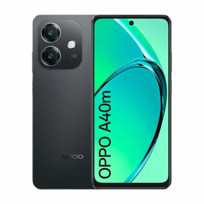Смартфони Oppo A40M 6,67’’ 8 GB RAM 256 GB Черен