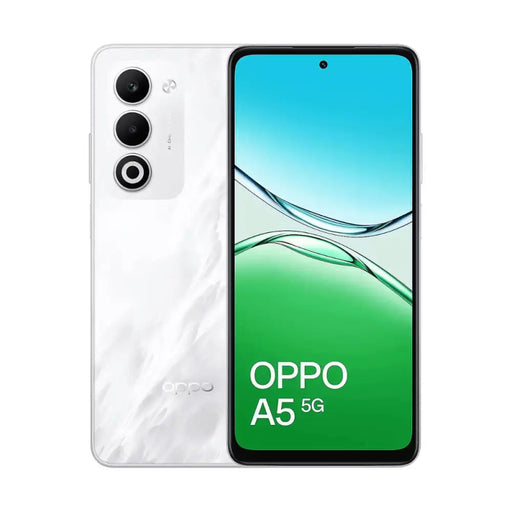 Смартфони Oppo A5 5G 6,67’’ Octa Core 4 GB RAM 128 GB Бял