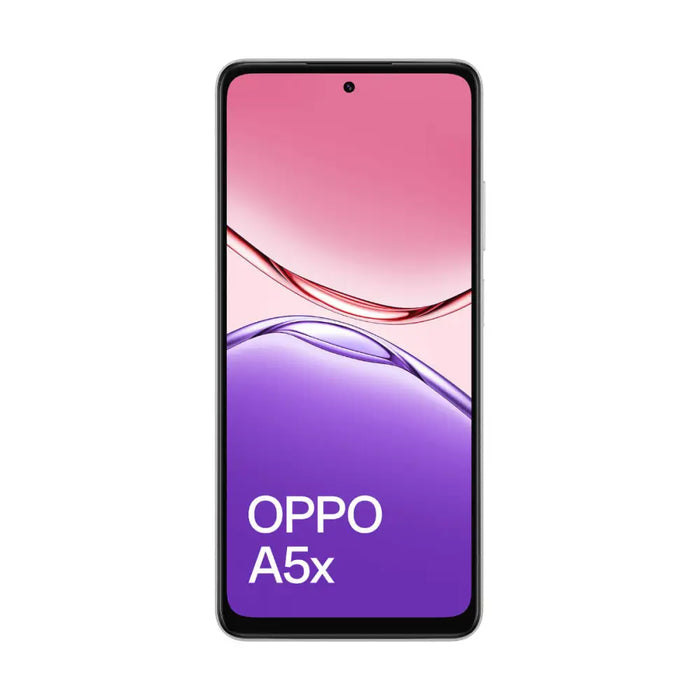 Смартфони Oppo A5X WHITE 6,67’’ Octa Core 4 GB RAM 128 GB