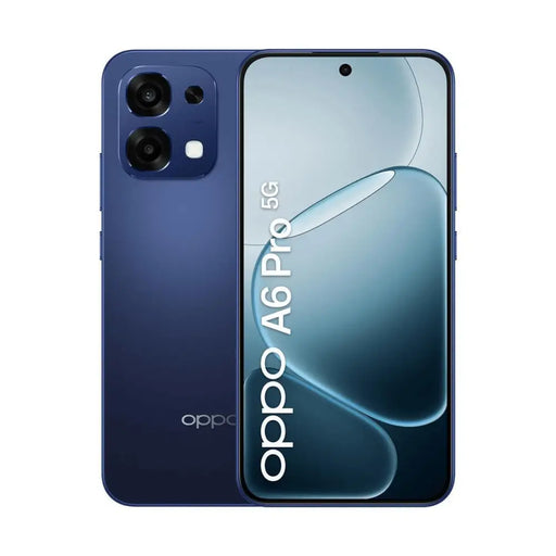 Смартфони Oppo A6 Pro 5G 6,57’’ Octa Core 8 GB RAM 256 GB