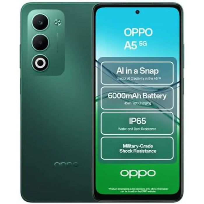 Смартфони Oppo CPH2735 6,67’’ Octa Core 4 GB RAM 128 GB