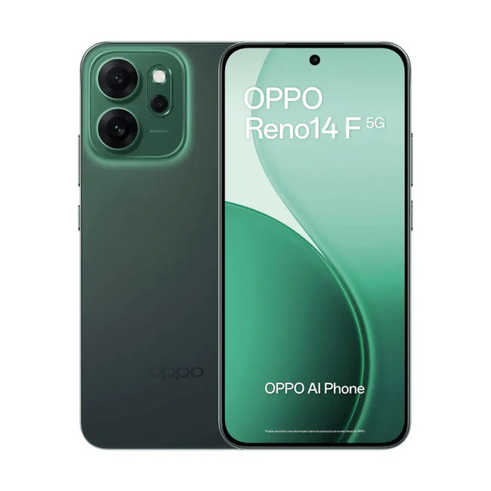 Смартфони Oppo CPH2743 6,57’’ Octa Core 8 GB RAM 256 GB