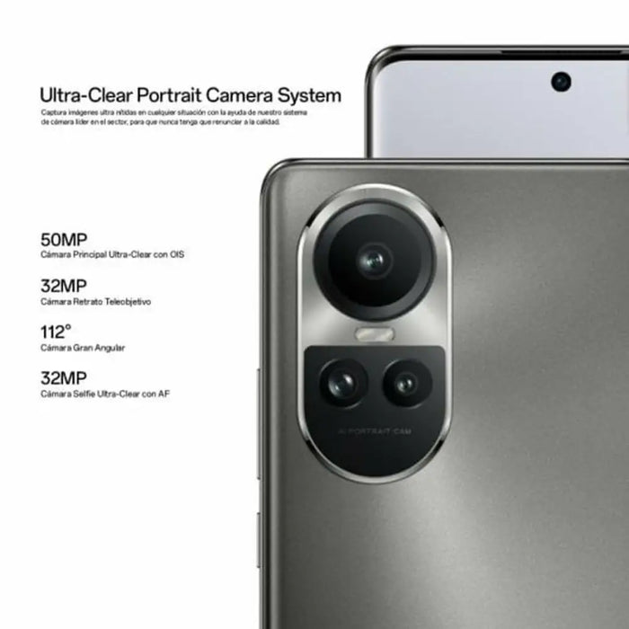 Смартфони Oppo Reno10 Pro 5G 6,7’’ Snapdragon 778G 12 GB